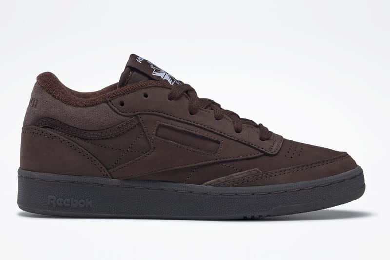 Reebok x Adsum Club C Mid II 联名复古板鞋发售
