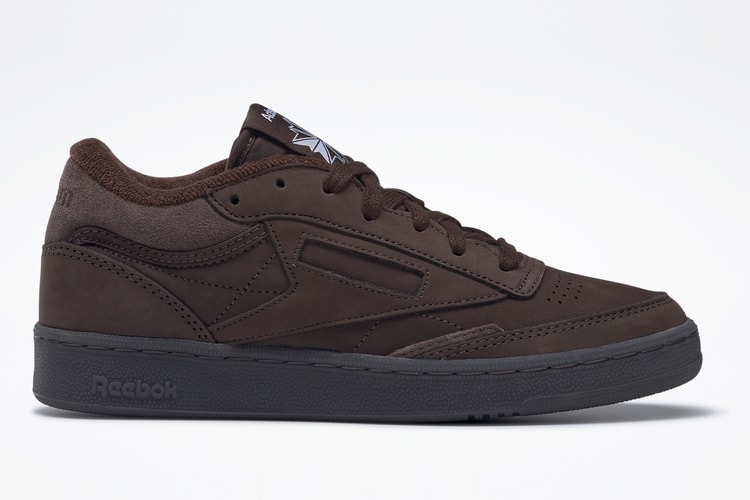 Reebok x Adsum Club C Mid II 联名复古板鞋发售