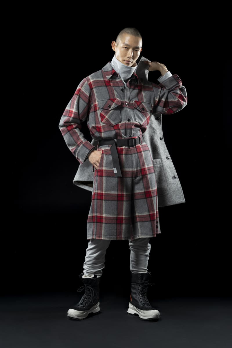 Woolrich 发布 Todd Snyder 设计首个 Black Label 系列