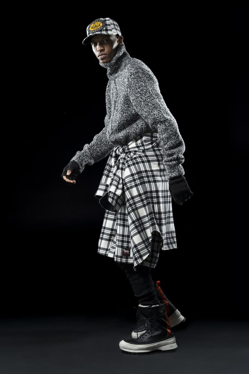 Woolrich 发布 Todd Snyder 设计首个 Black Label 系列