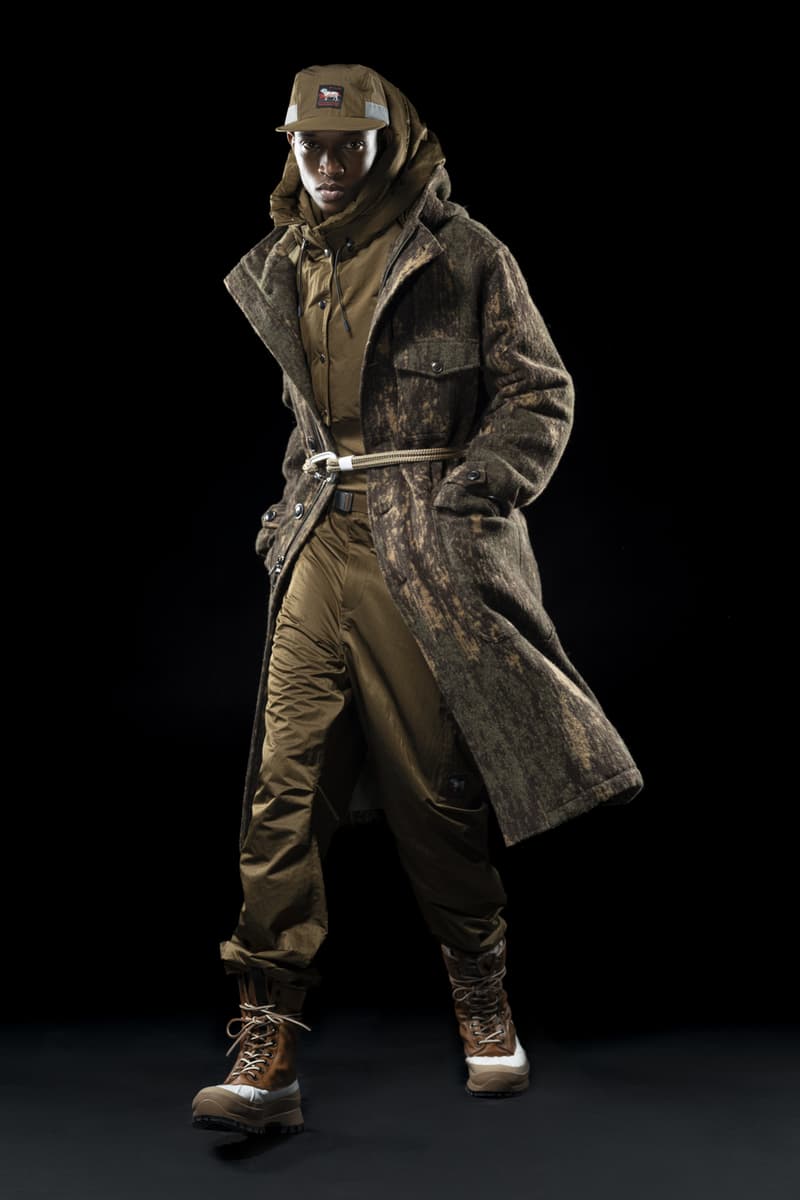 Woolrich 发布 Todd Snyder 设计首个 Black Label 系列