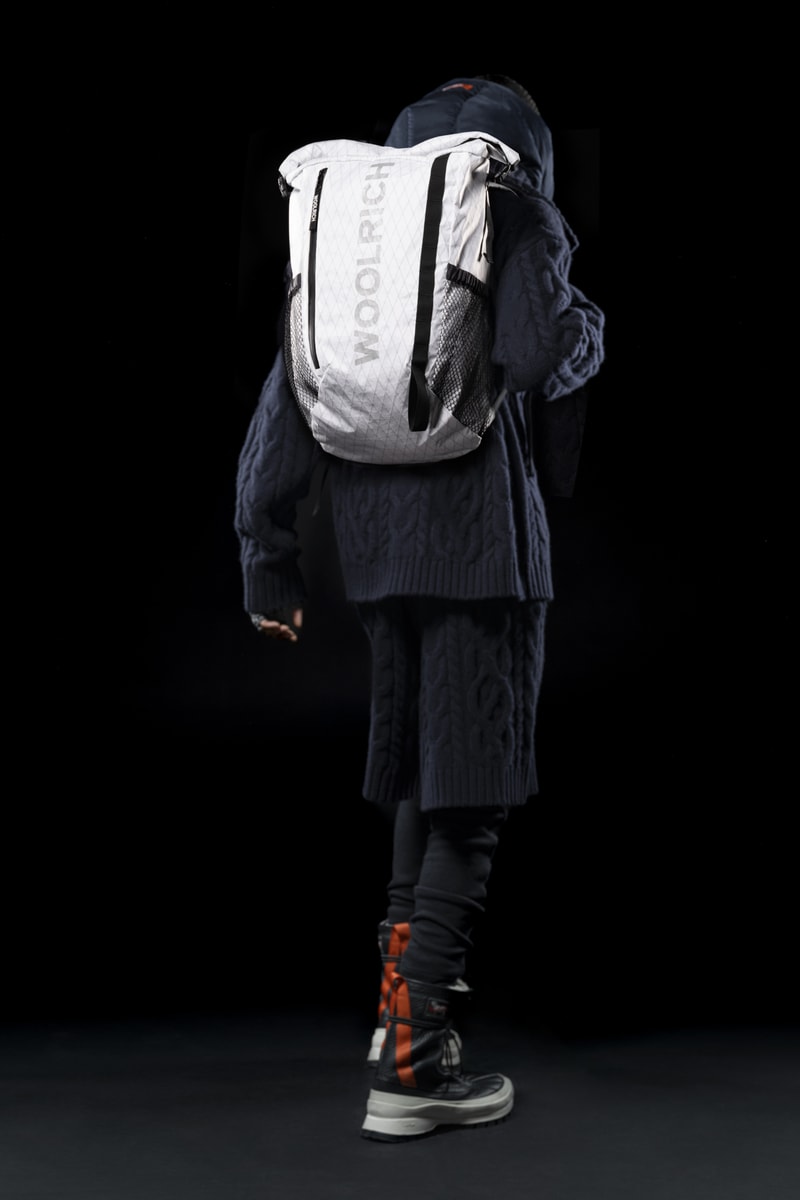 Woolrich 发布 Todd Snyder 设计首个 Black Label 系列