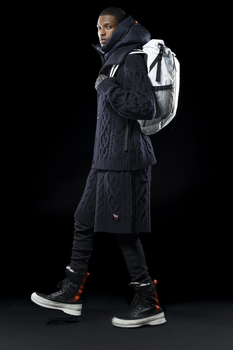 Woolrich 发布 Todd Snyder 设计首个 Black Label 系列