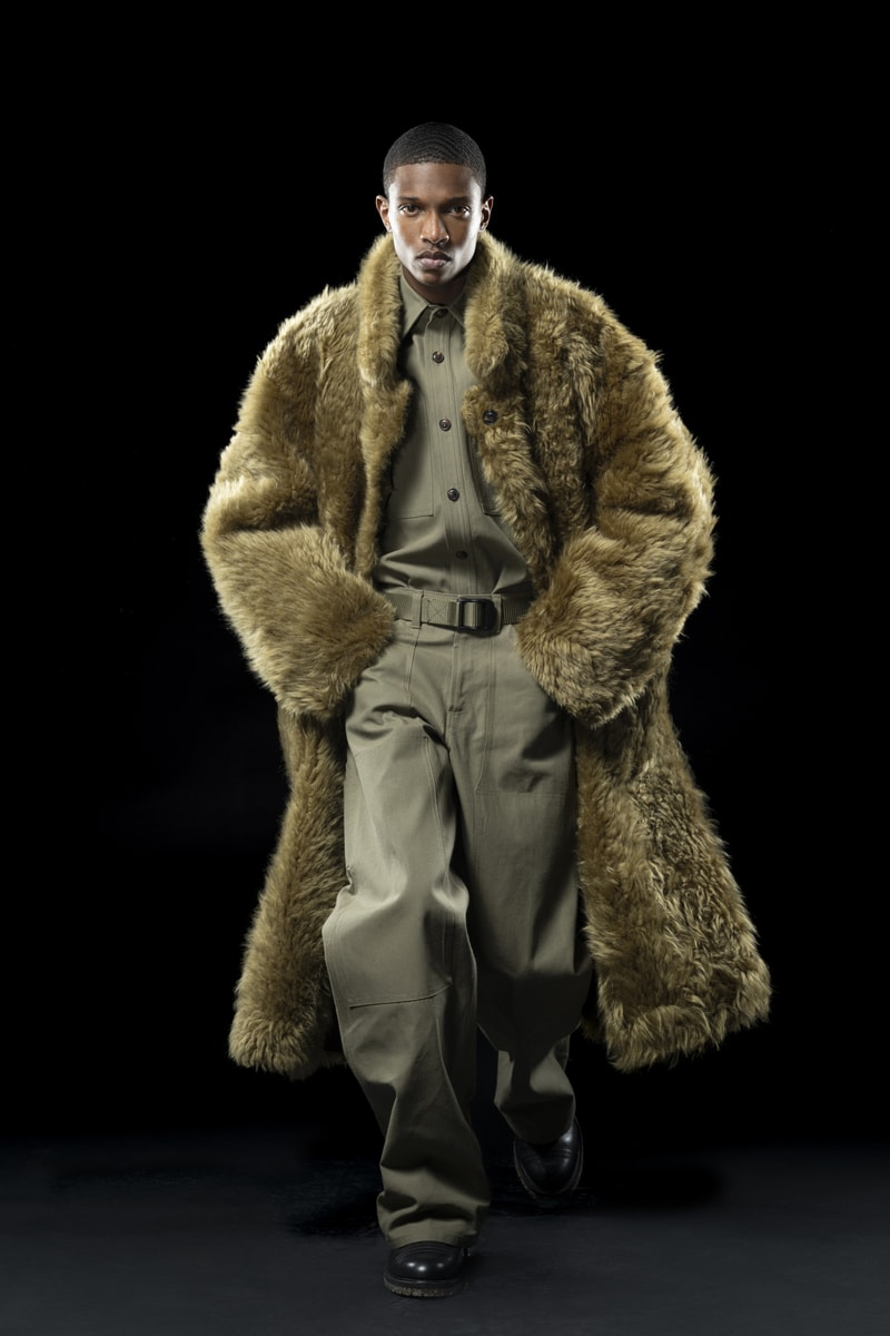 Woolrich 发布 Todd Snyder 设计首个 Black Label 系列