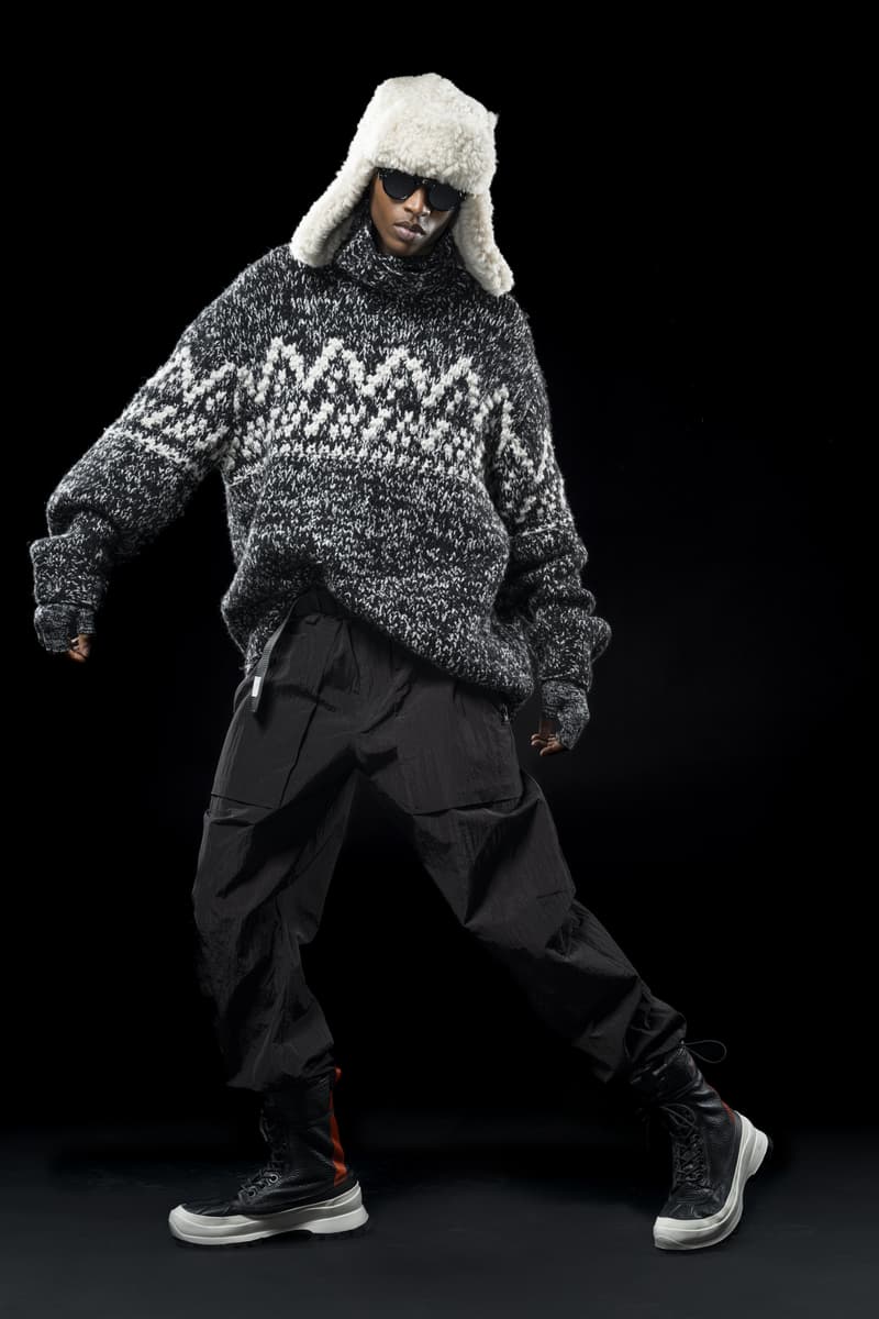 Woolrich 发布 Todd Snyder 设计首个 Black Label 系列