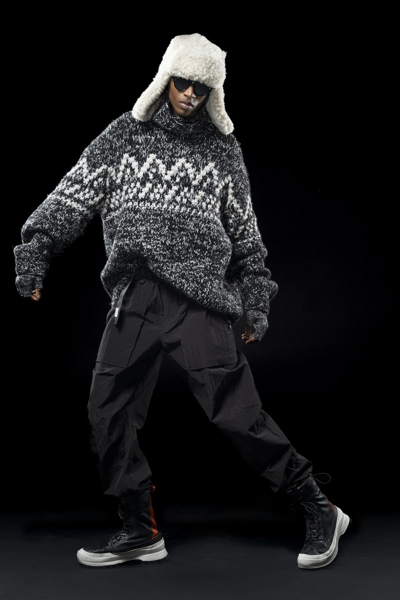 Woolrich 发布 Todd Snyder 设计首个 Black Label 系列