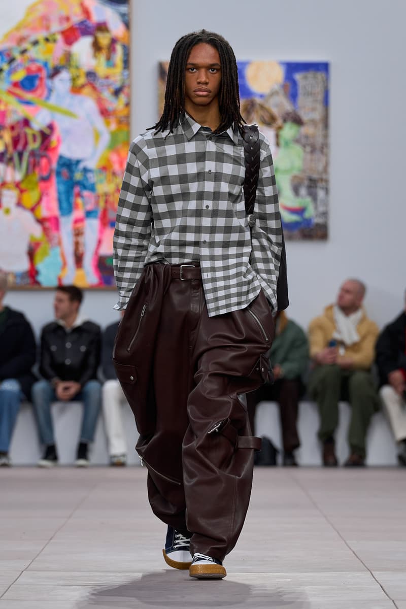 LOEWE 发布全新 2024 秋冬男装系列