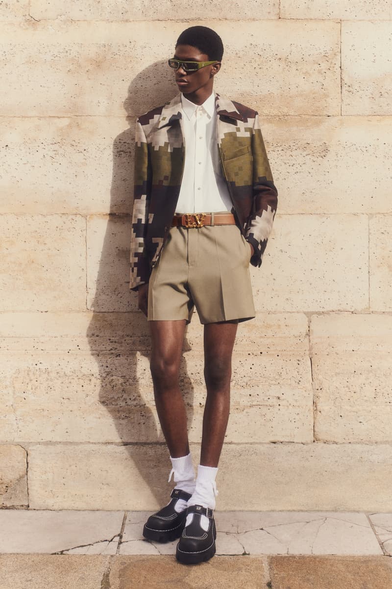 Louis Vuitton 发布 2024 春夏男士系列特辑