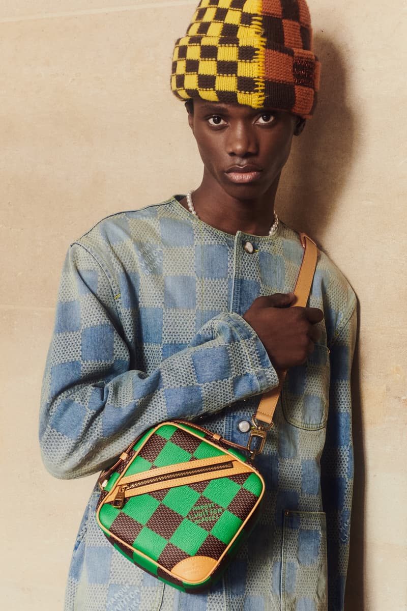 Louis Vuitton 发布 2024 春夏男士系列特辑