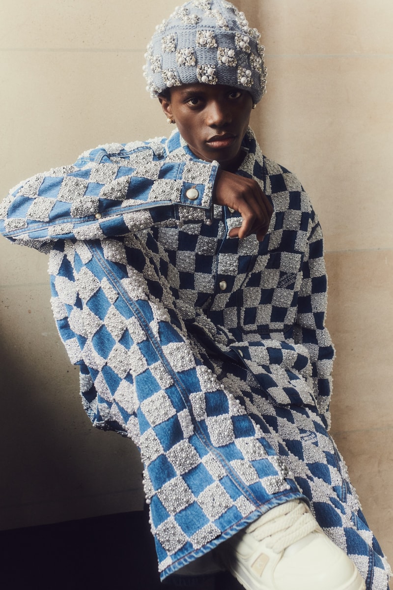 Louis Vuitton 发布 2024 春夏男士系列特辑