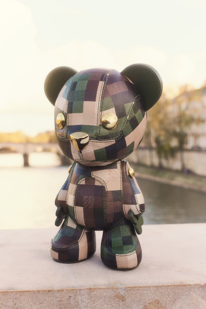 Louis Vuitton 发布 2024 春夏男士系列特辑