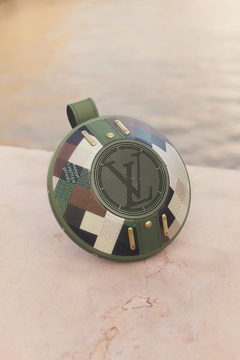 Louis Vuitton 发布 2024 春夏男士系列特辑