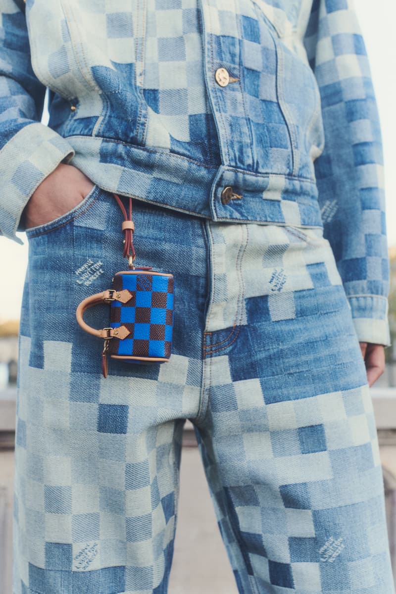 Louis Vuitton 发布 2024 春夏男士系列特辑