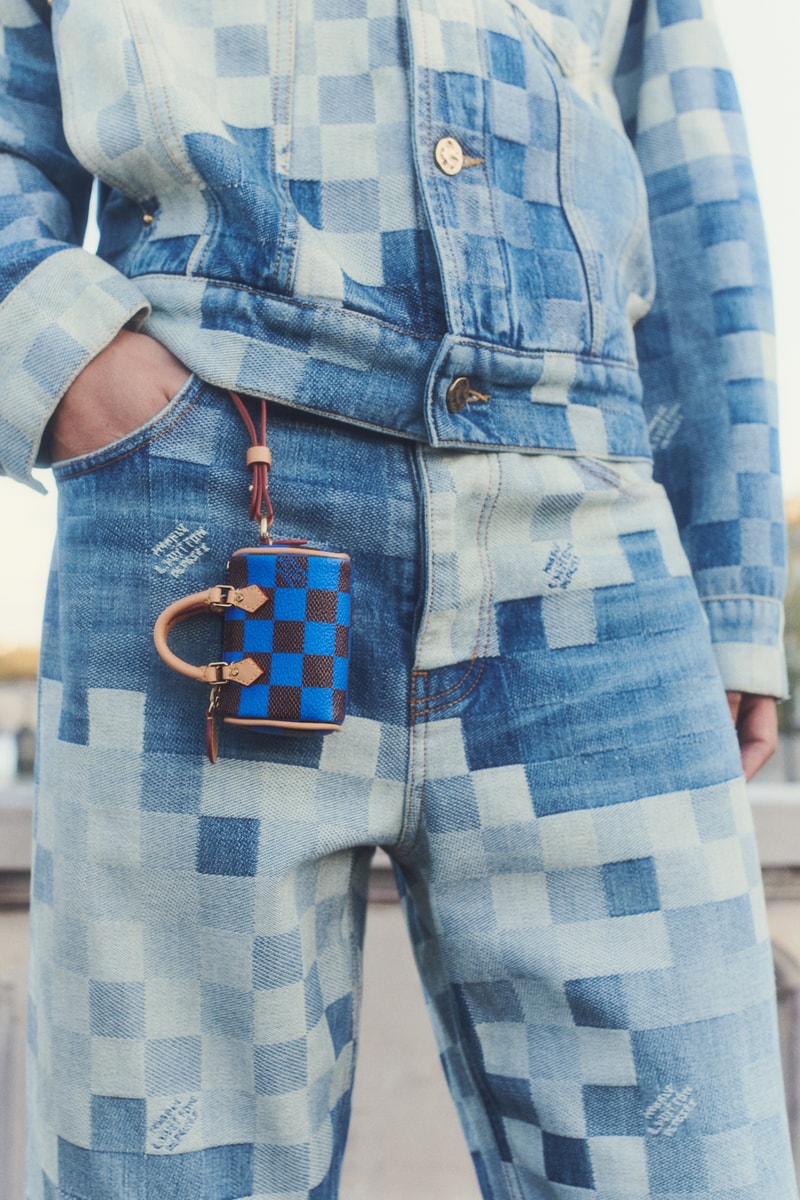 Louis Vuitton 发布 2024 春夏男士系列特辑