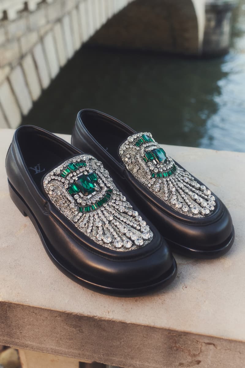 Louis Vuitton 发布 2024 春夏男士系列特辑