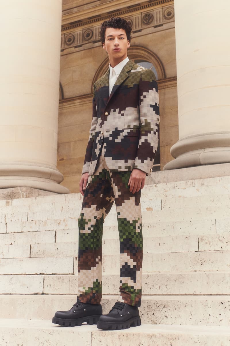 Louis Vuitton 发布 2024 春夏男士系列特辑