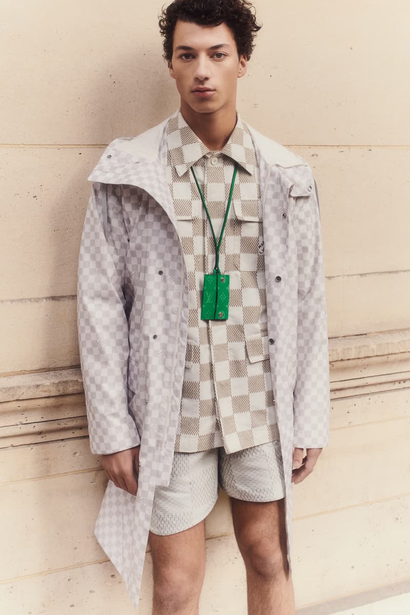 Louis Vuitton 发布 2024 春夏男士系列特辑