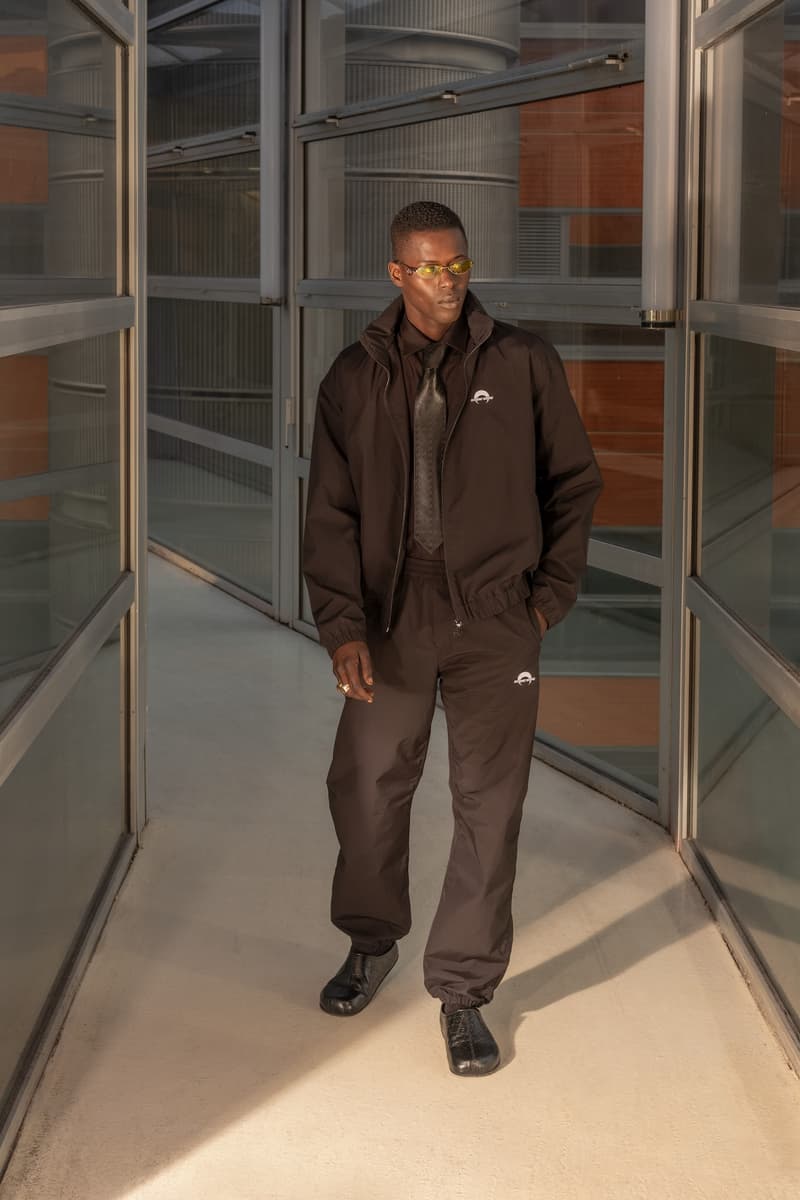 MARINE SERRE 发布 2024 秋冬首个男装系列