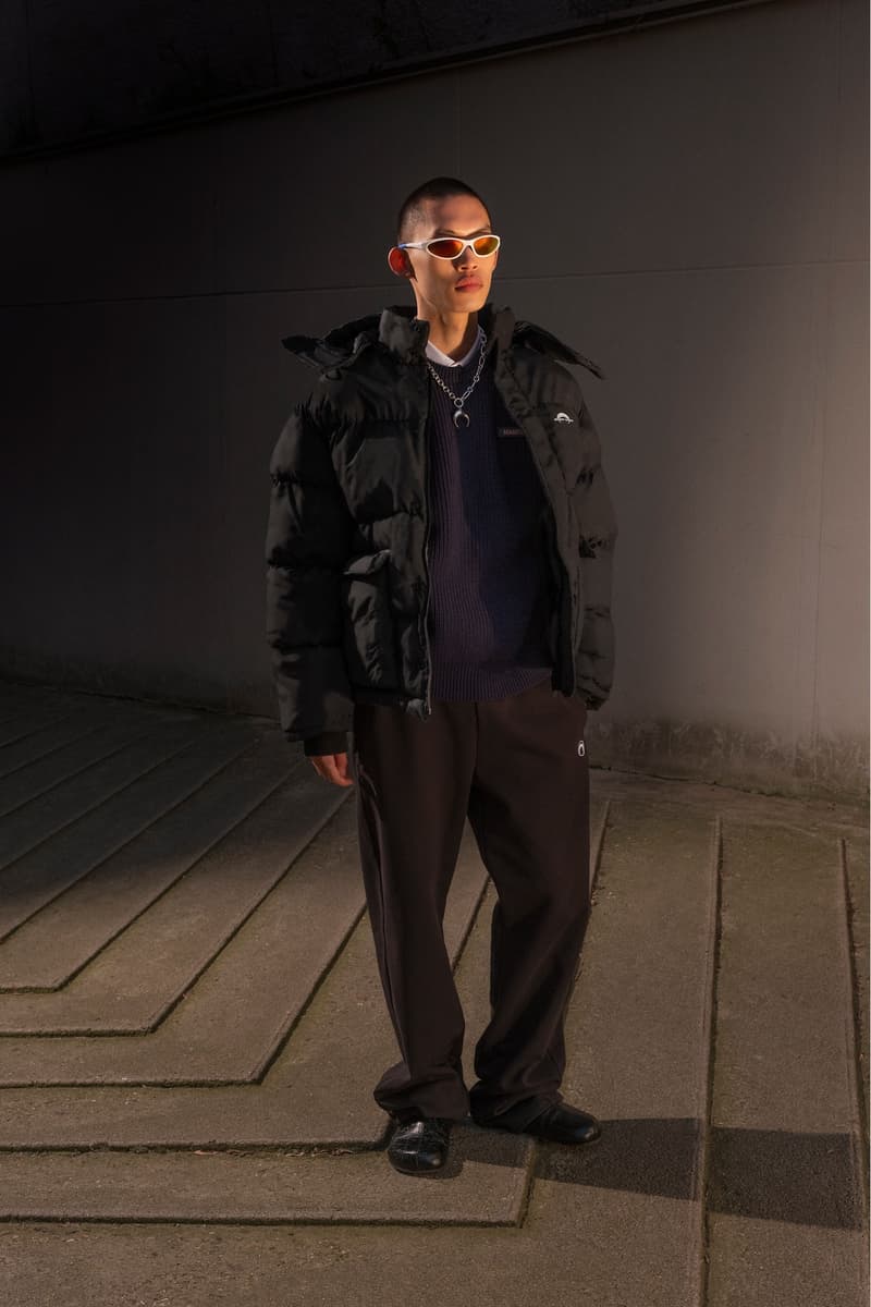 MARINE SERRE 发布 2024 秋冬首个男装系列