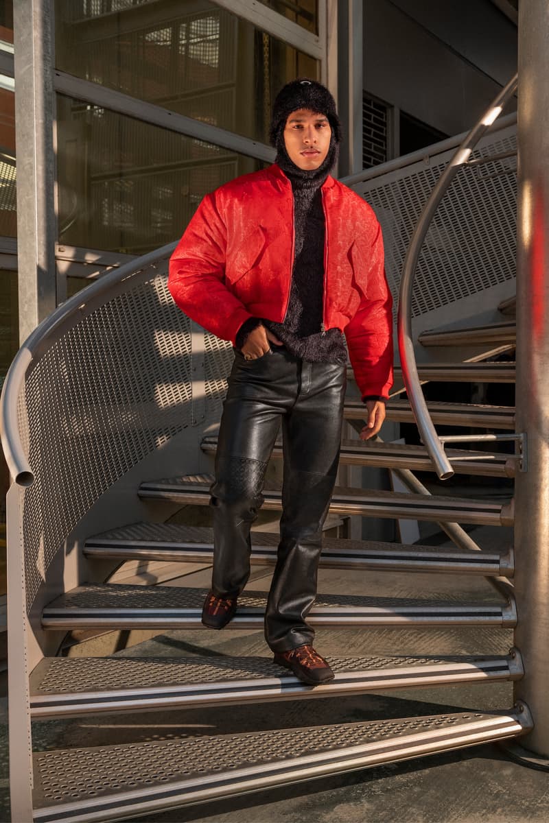 MARINE SERRE 发布 2024 秋冬首个男装系列