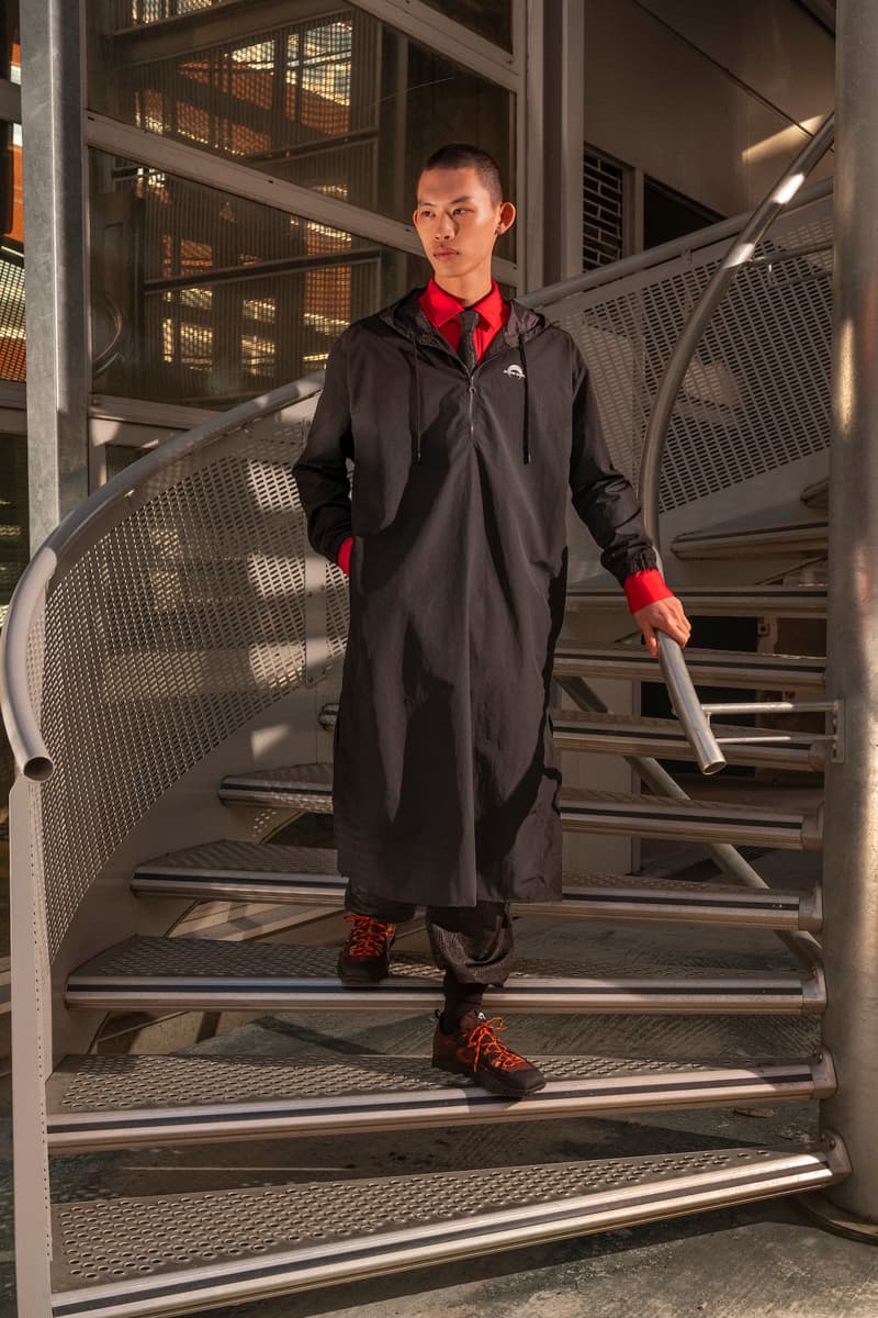 MARINE SERRE 发布 2024 秋冬首个男装系列