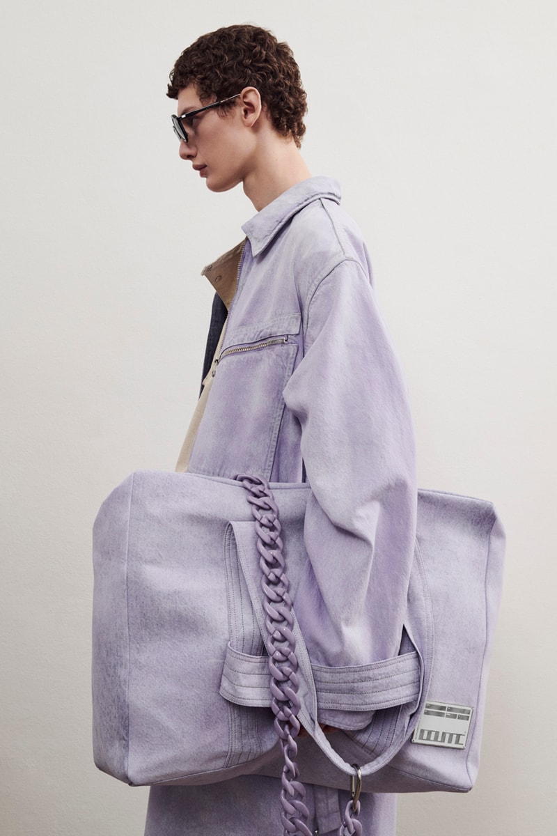 OAMC 發佈 2024 春夏系列 Lookbook