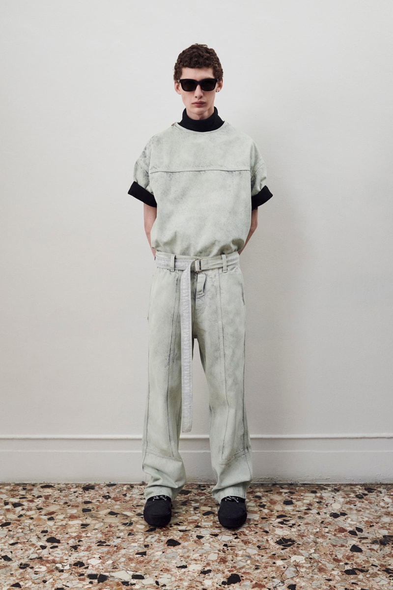 OAMC 發佈 2024 春夏系列 Lookbook