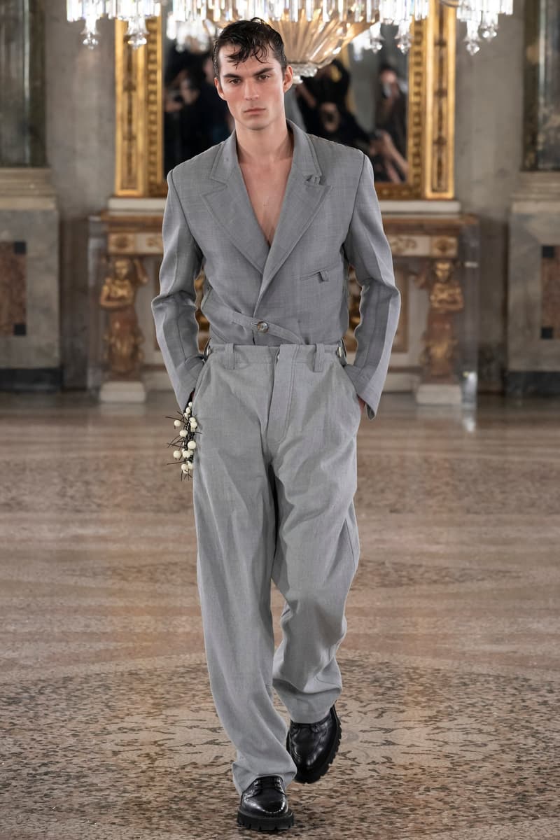 PRONOUNCE 于米兰男装周发布 2024 秋冬系列