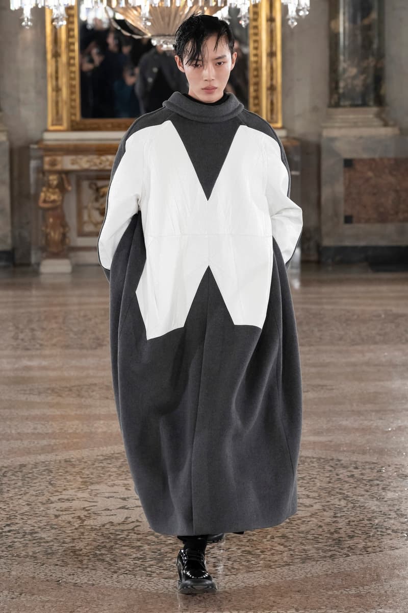 PRONOUNCE 于米兰男装周发布 2024 秋冬系列