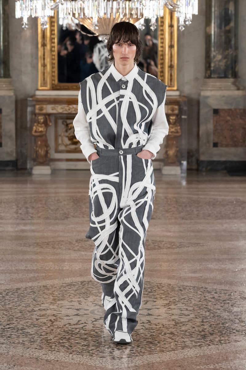 PRONOUNCE 于米兰男装周发布 2024 秋冬系列