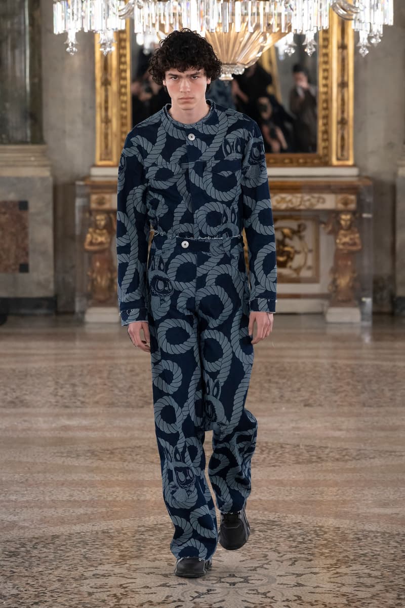 PRONOUNCE 于米兰男装周发布 2024 秋冬系列