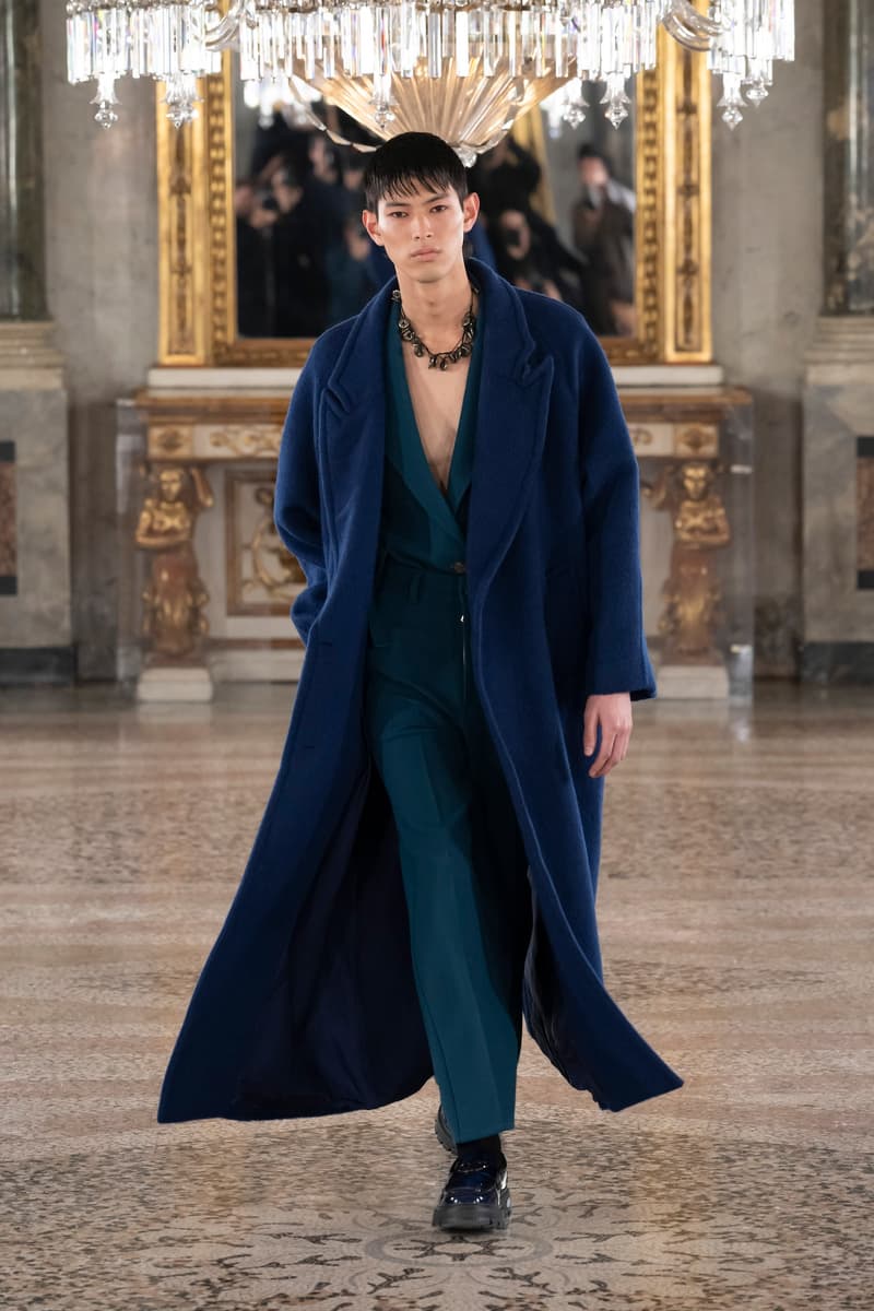 PRONOUNCE 于米兰男装周发布 2024 秋冬系列