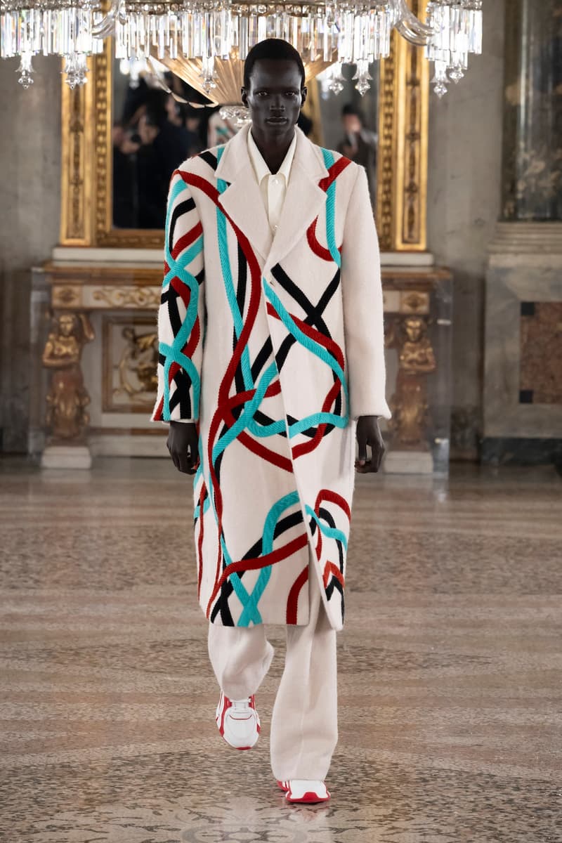 PRONOUNCE 于米兰男装周发布 2024 秋冬系列