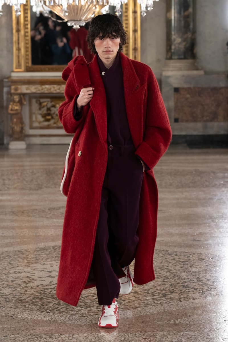 PRONOUNCE 于米兰男装周发布 2024 秋冬系列