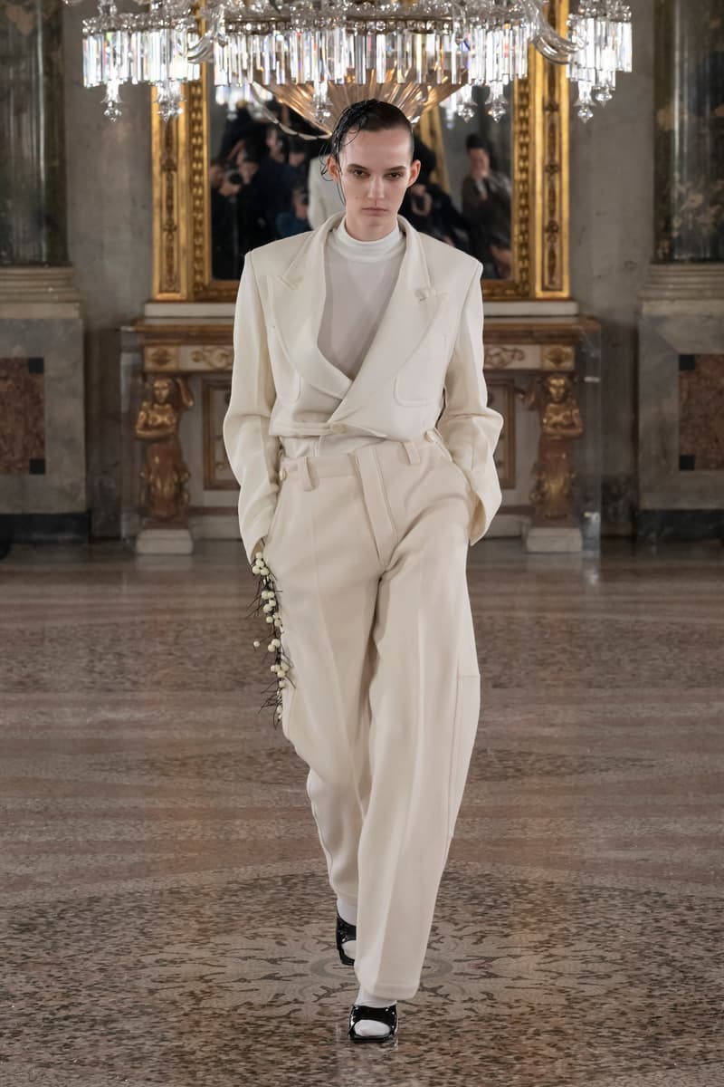 PRONOUNCE 于米兰男装周发布 2024 秋冬系列