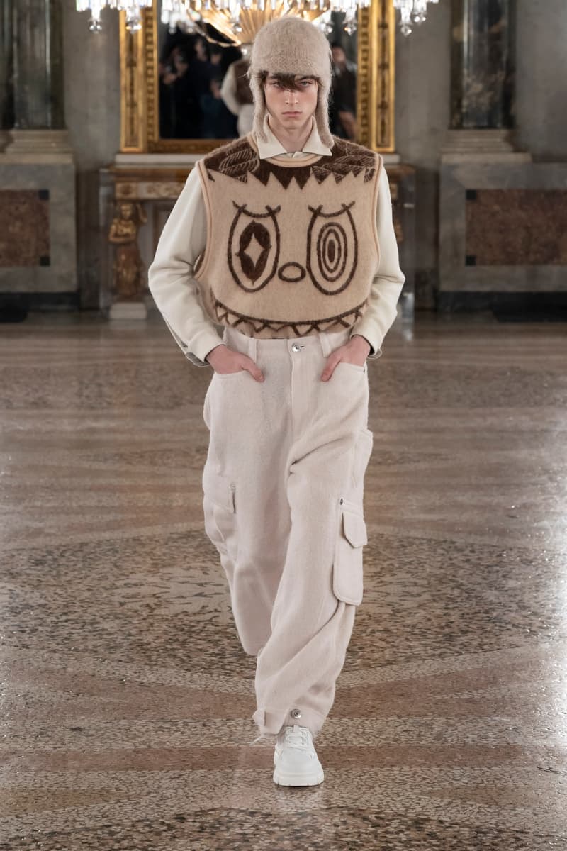 PRONOUNCE 于米兰男装周发布 2024 秋冬系列