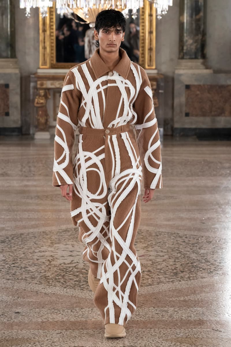 PRONOUNCE 于米兰男装周发布 2024 秋冬系列