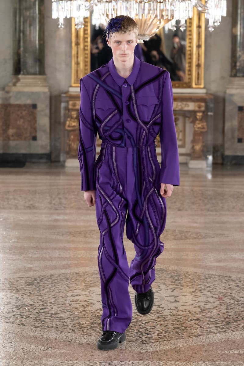 PRONOUNCE 于米兰男装周发布 2024 秋冬系列