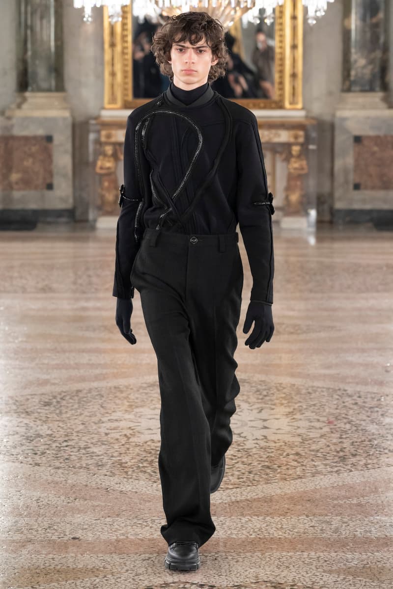 PRONOUNCE 于米兰男装周发布 2024 秋冬系列