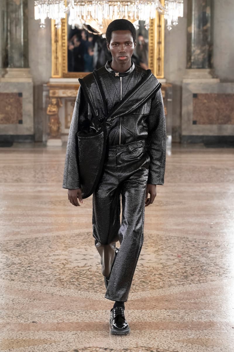 PRONOUNCE 于米兰男装周发布 2024 秋冬系列