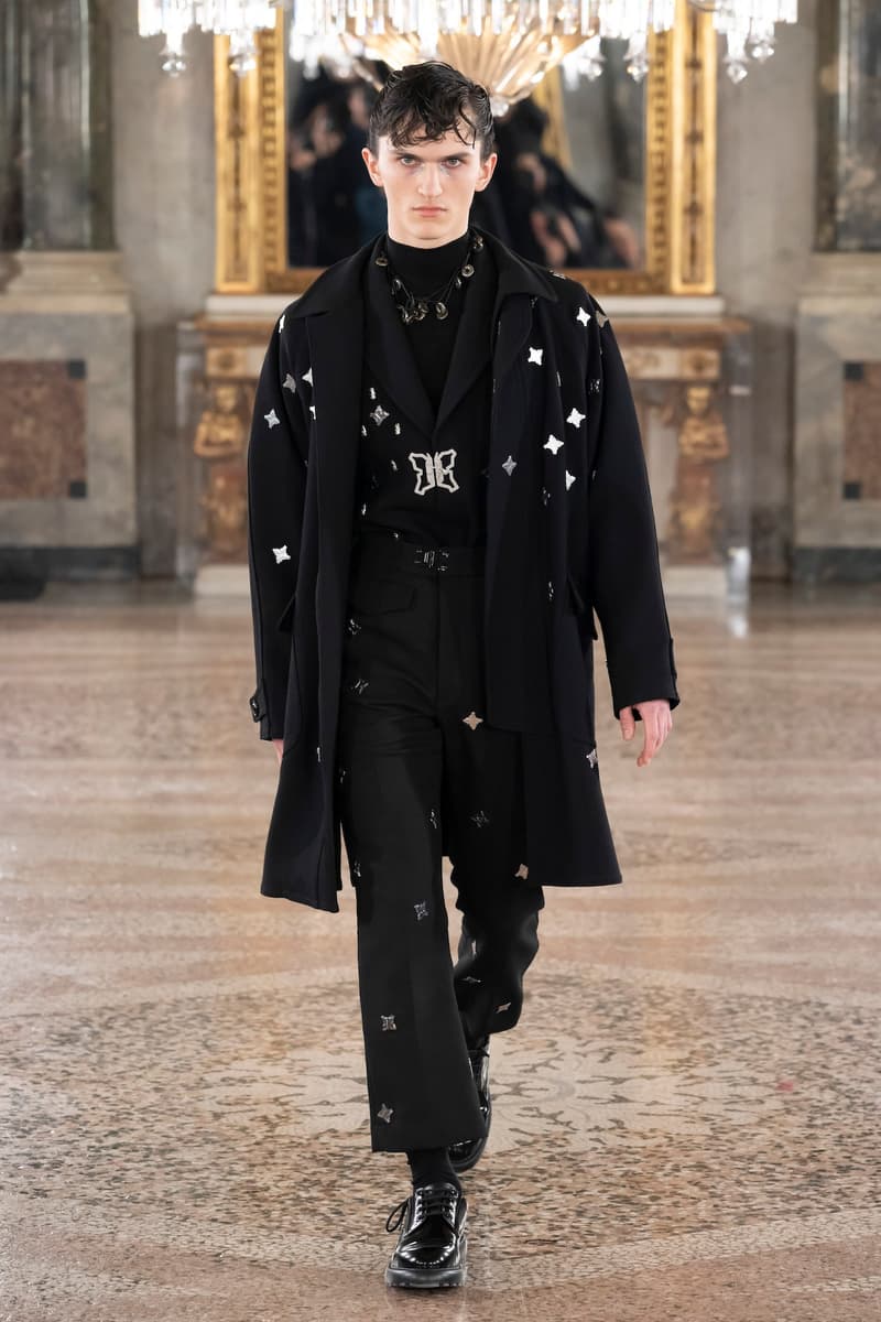 PRONOUNCE 于米兰男装周发布 2024 秋冬系列