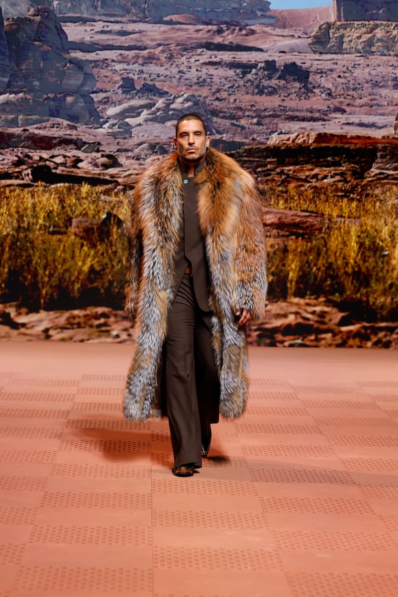 Louis Vuitton 2024 秋冬男士系列正式发布