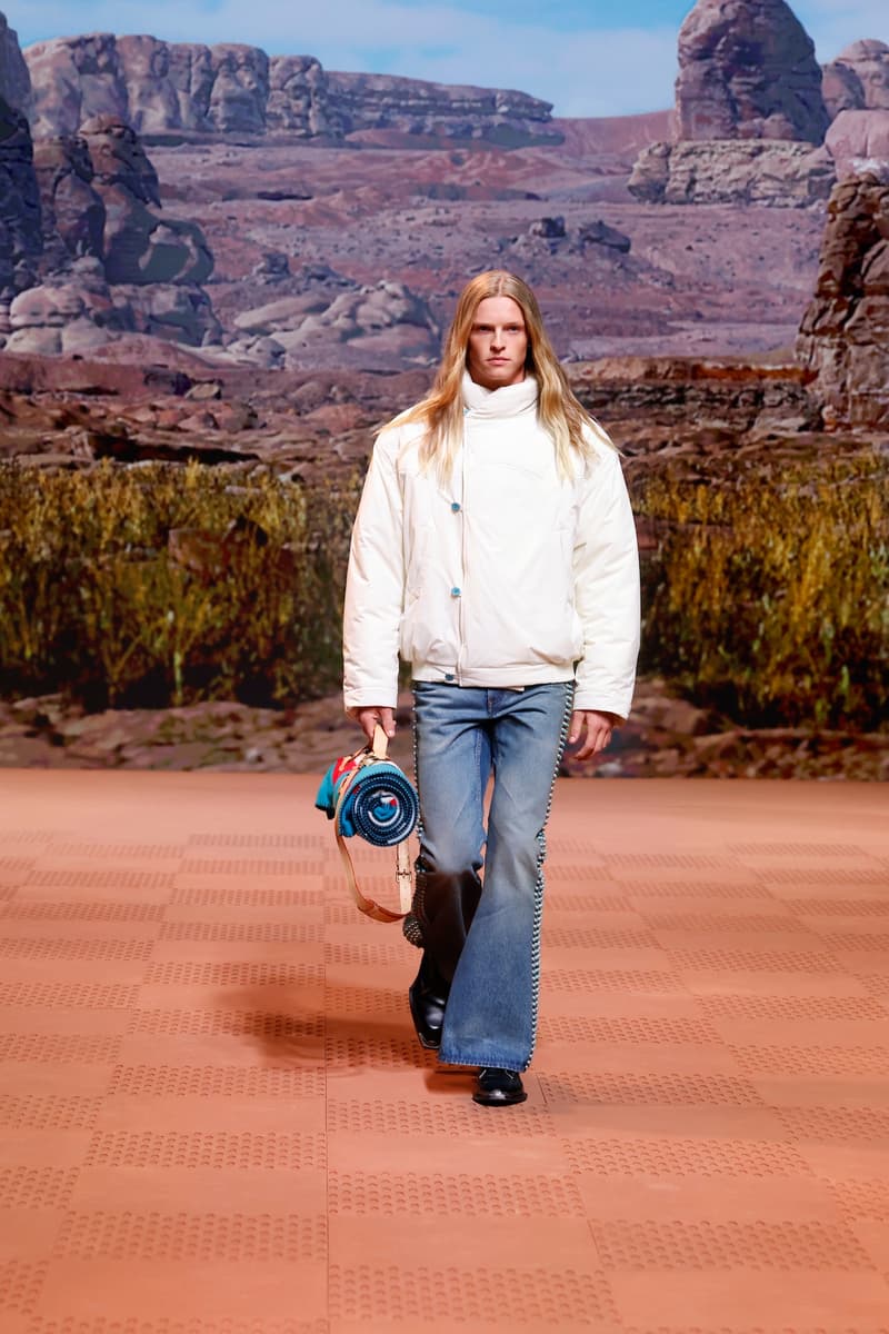 Louis Vuitton 2024 秋冬男士系列正式发布