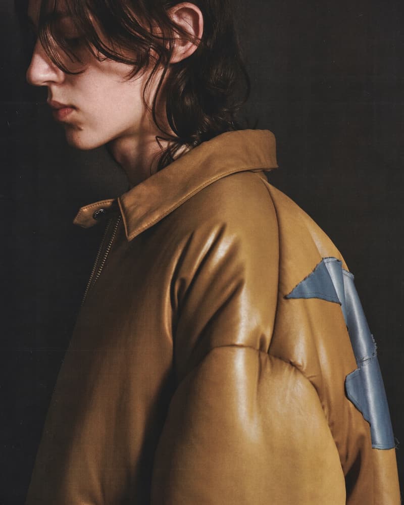 Song for the Mute 全新 24.2 秋冬系列 Lookbook 完整揭晓