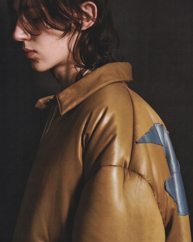 Song for the Mute 全新 24.2 秋冬系列 Lookbook 完整揭晓