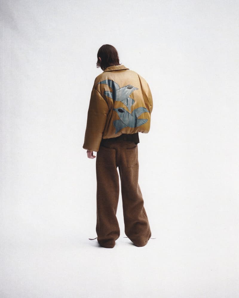 Song for the Mute 全新 24.2 秋冬系列 Lookbook 完整揭晓