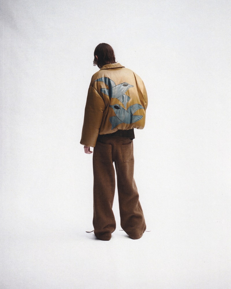 Song for the Mute 全新 24.2 秋冬系列 Lookbook 完整揭晓