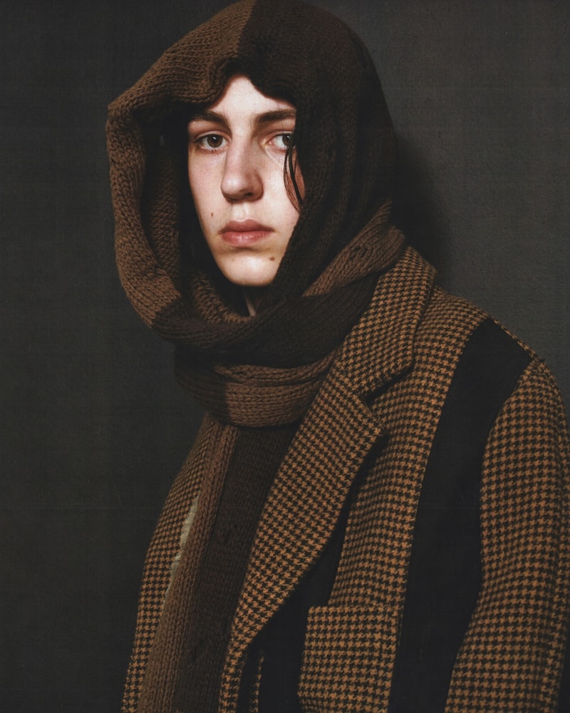 Song for the Mute 全新 24.2 秋冬系列 Lookbook 完整揭晓