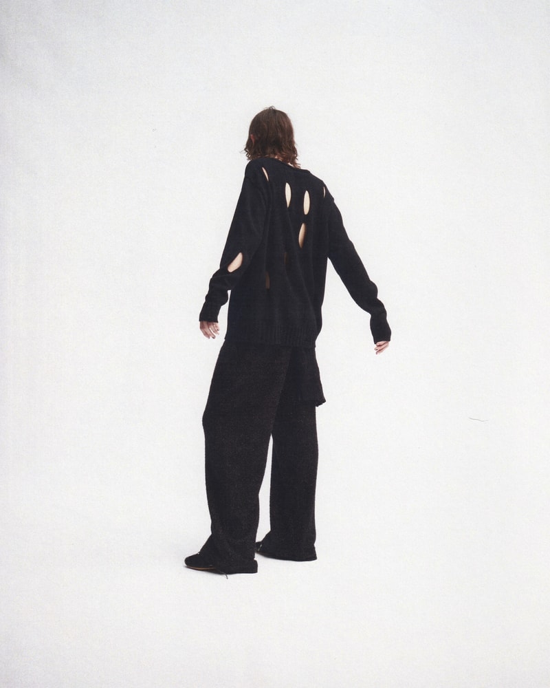 Song for the Mute 全新 24.2 秋冬系列 Lookbook 完整揭晓