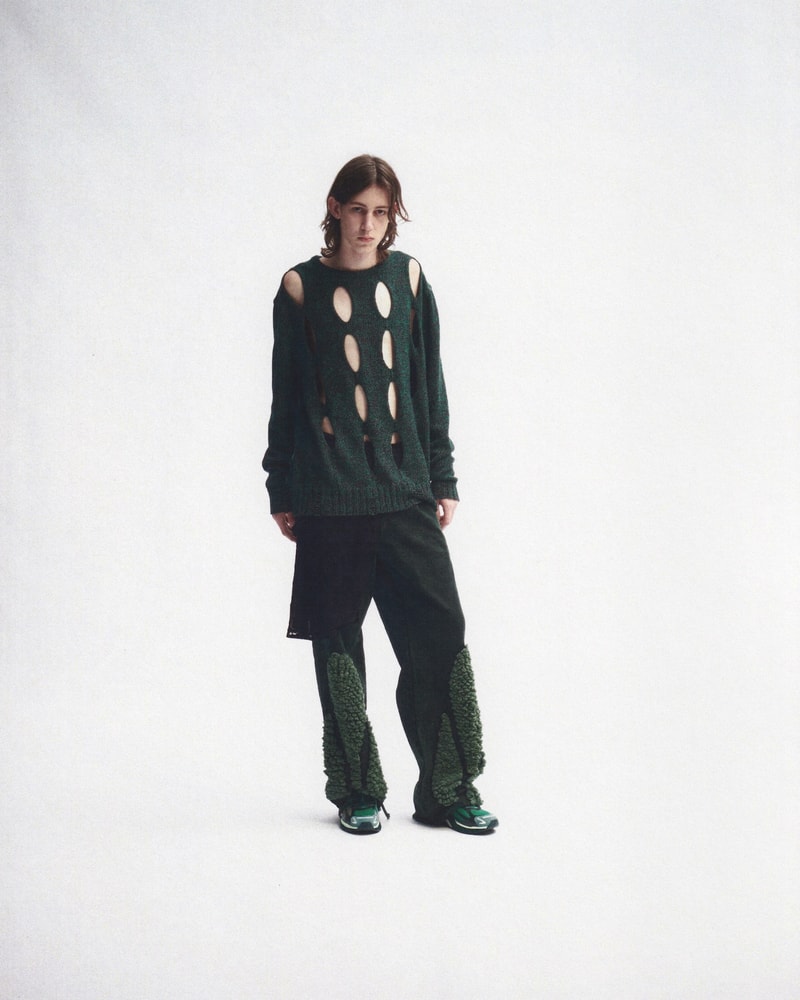 Song for the Mute 全新 24.2 秋冬系列 Lookbook 完整揭晓